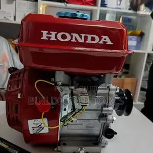 Honda Gx 10.0 Hp Petrol Driven Engine