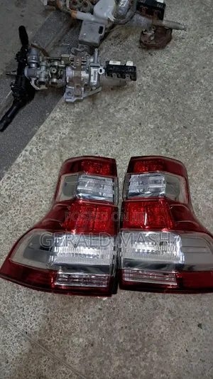 Toyota Prado Rear Light