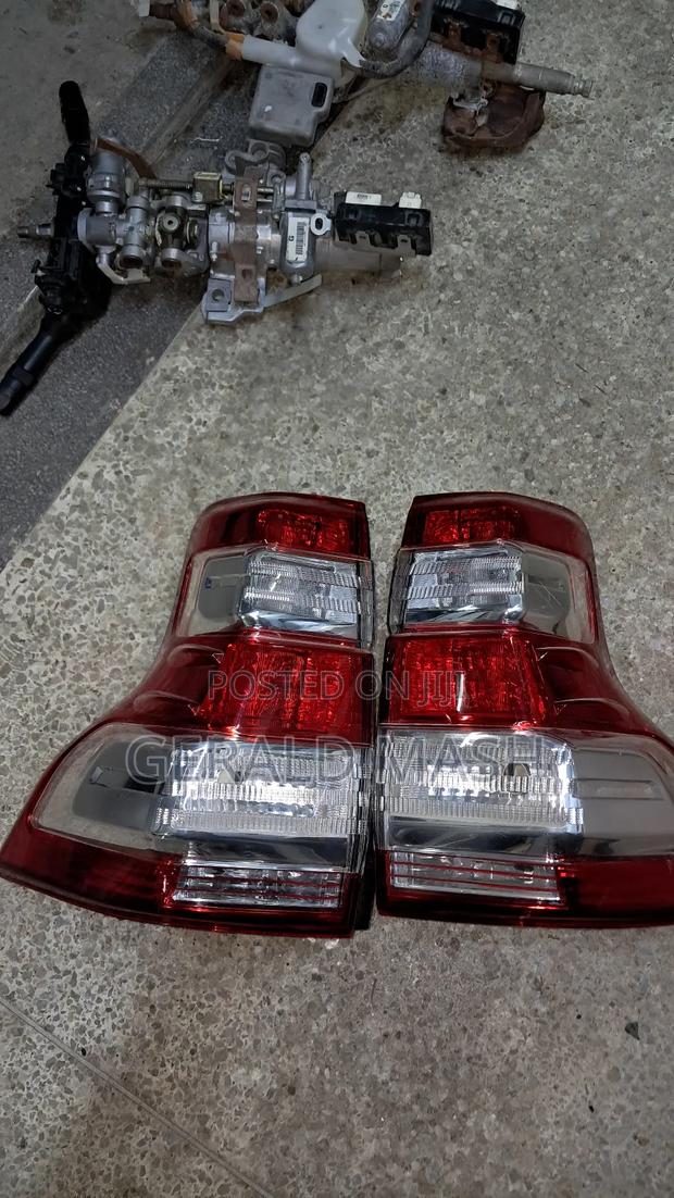 Toyota Prado Rear Light