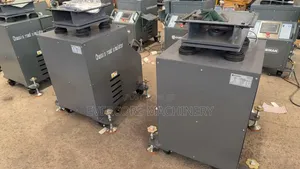 Auto Chasis Road Simulator Machine/Suspension Tester Machine.