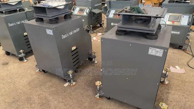 Auto Chasis Road Simulator Machine/Suspension Tester Machine.
