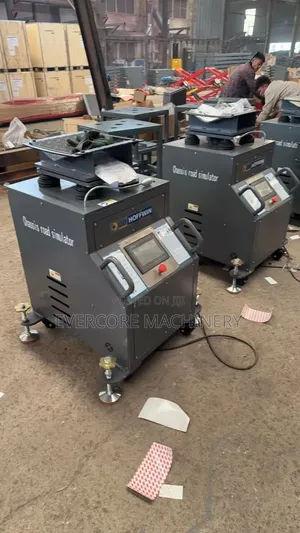 Auto Chasis Road Simulator Machine/Suspension Tester Machine.