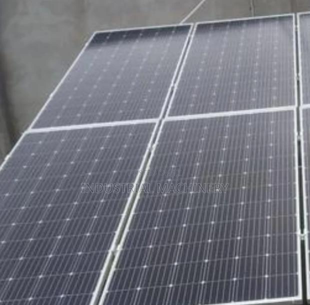 Solar Panel 200w - main view