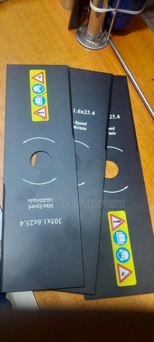 2t Brushcutter Blade