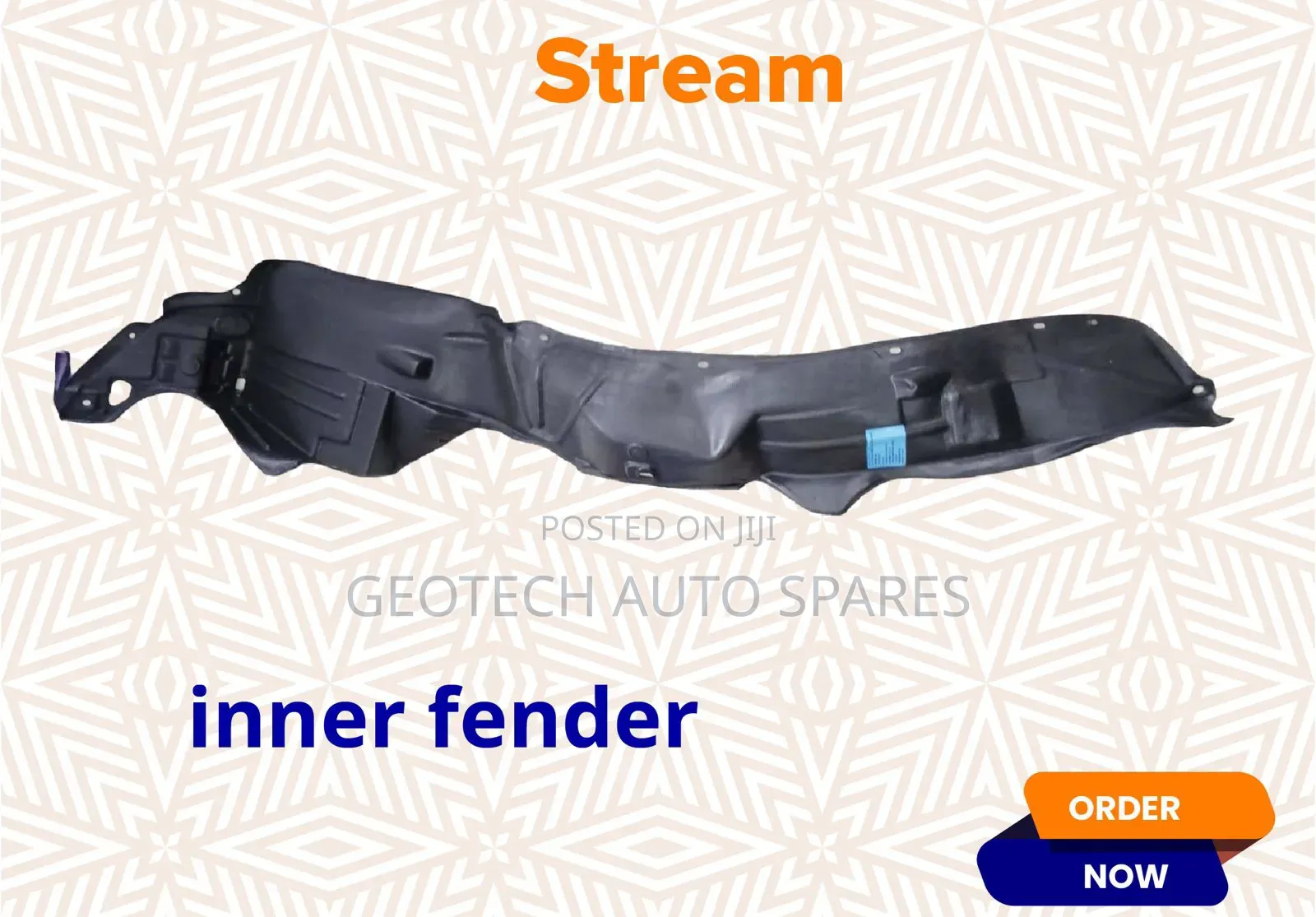 Honda Stream Inner Fender ( Stone Guard)