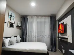 Luxury City Views Studio Apartment
