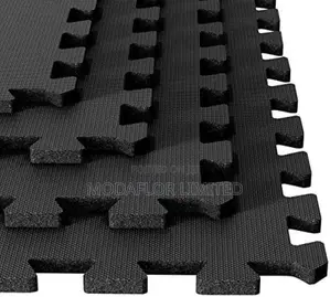 Floor Protection Meets Comfort- Gym Mats