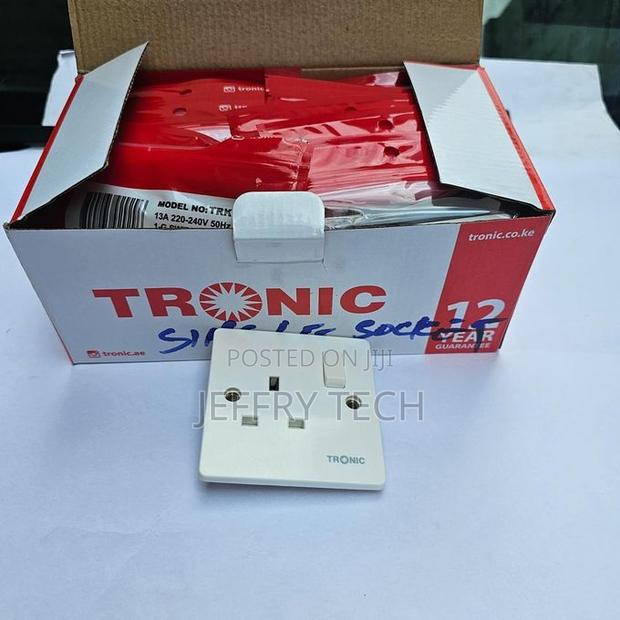 1 PCS Single Tronic Socket