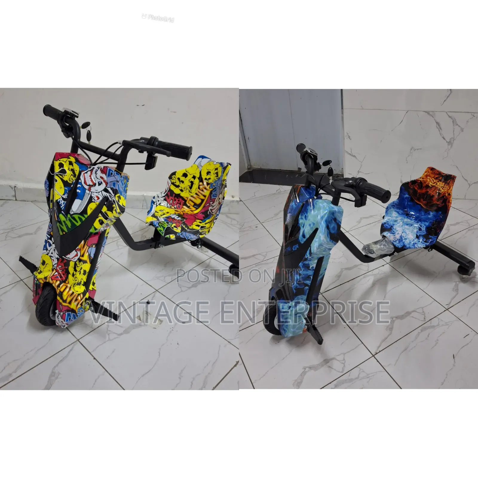 Smart Scooter