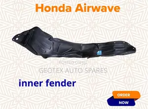 Honda Airwave Inner Fender (Stone Guard)