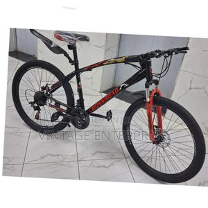 Jaguar Size 24" Bicycle - thumbnail 2
