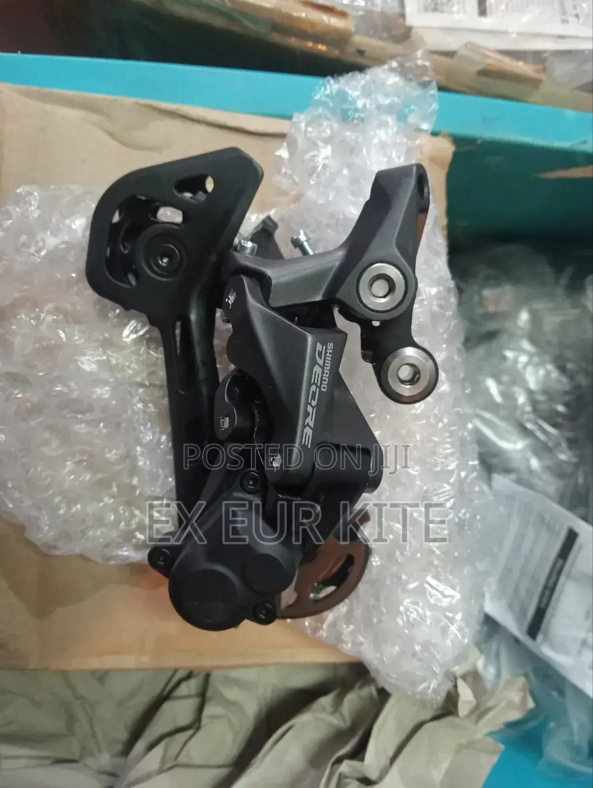 Shimano Deore 10-11 Speed Rear Derailleur