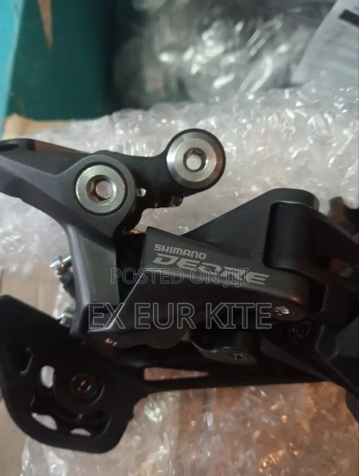 Shimano Deore 10-11 Speed Rear Derailleur