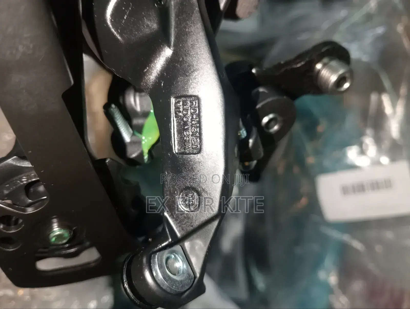 Shimano Deore 10-11 Speed Rear Derailleur