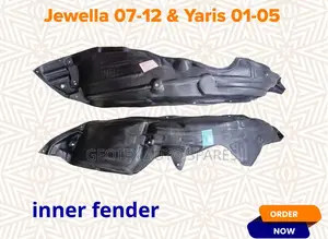 Toyota Vitz/ Yaris Inner Fender (Stoneguard)