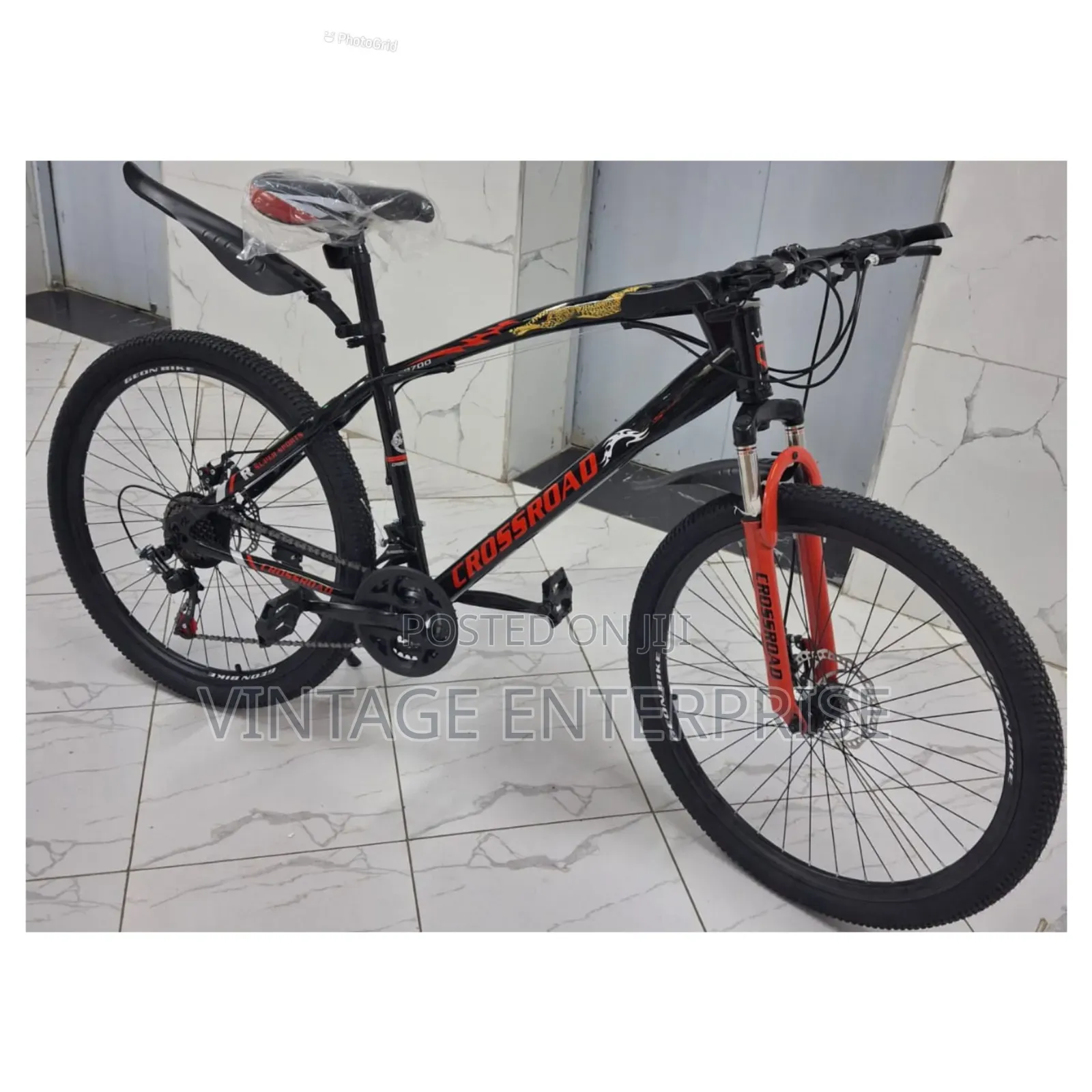 Jaguar Size 26" Bike