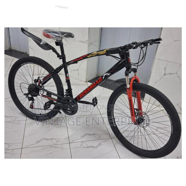 Jaguar Size 26" Bike