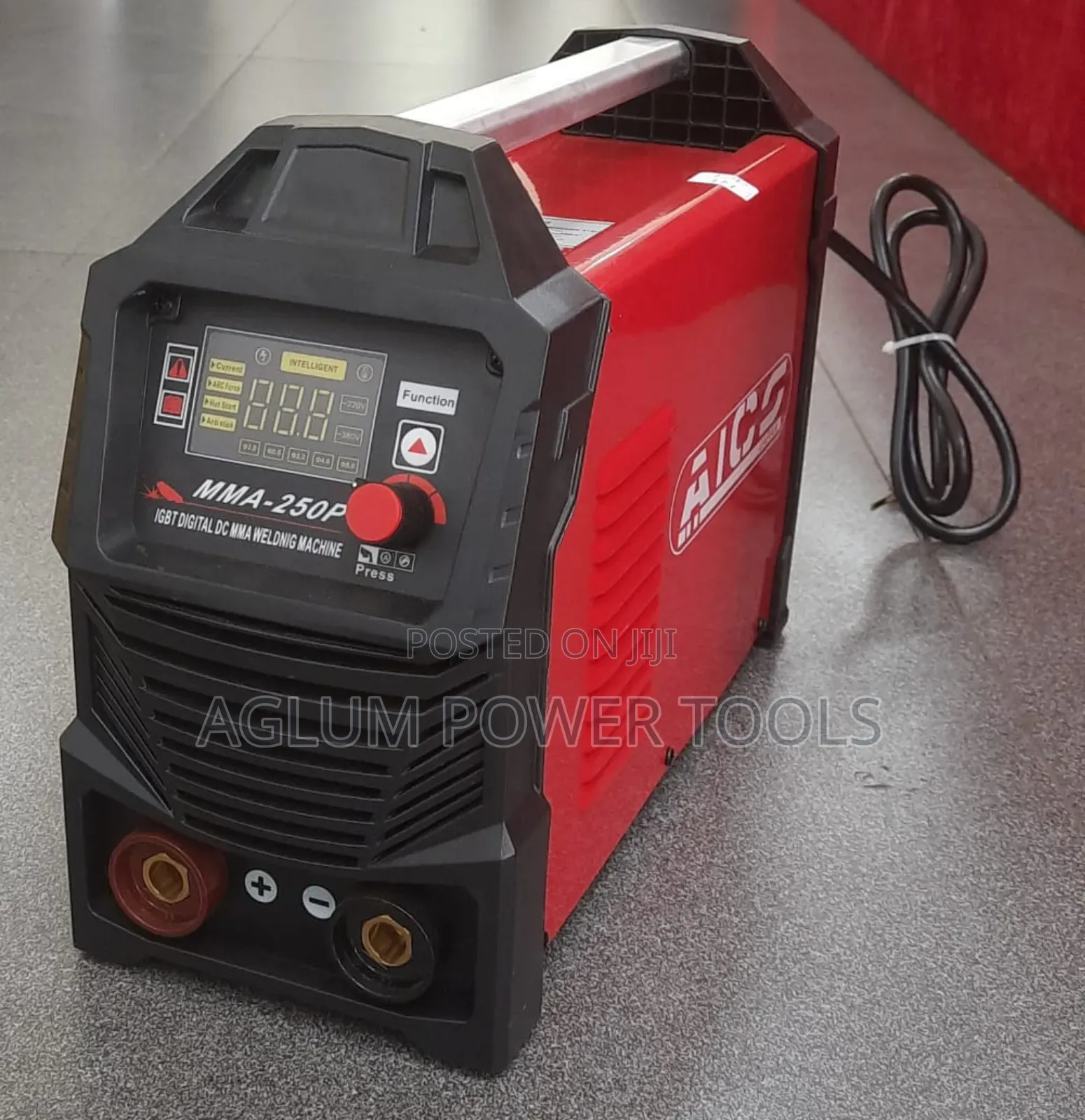 Aico Welding Machine 250a 3 Phase Mma