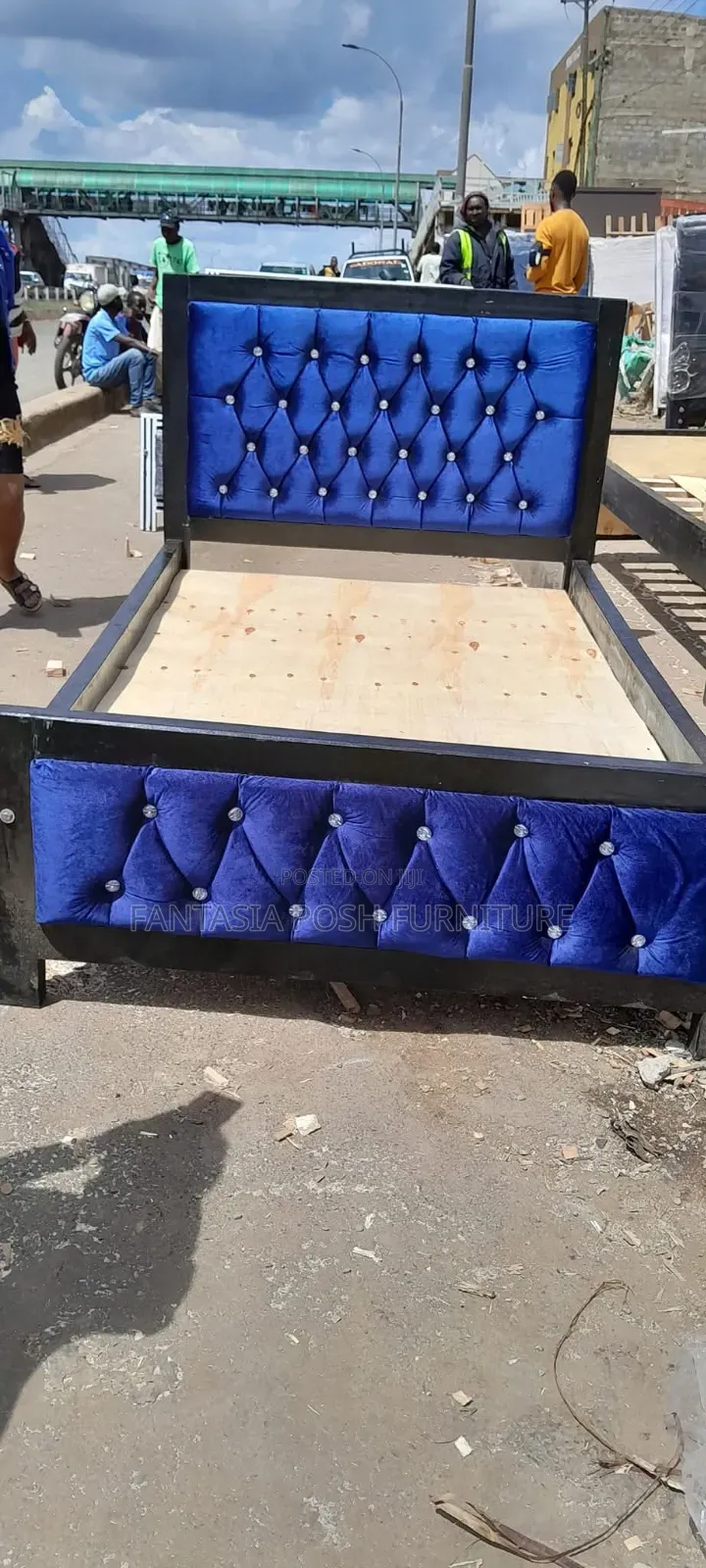 Mocket Bed for Sale 4x6