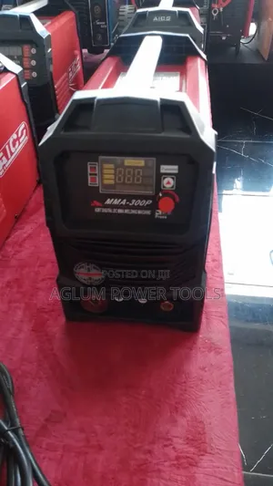 Aico Welding Machine 3phase 300a