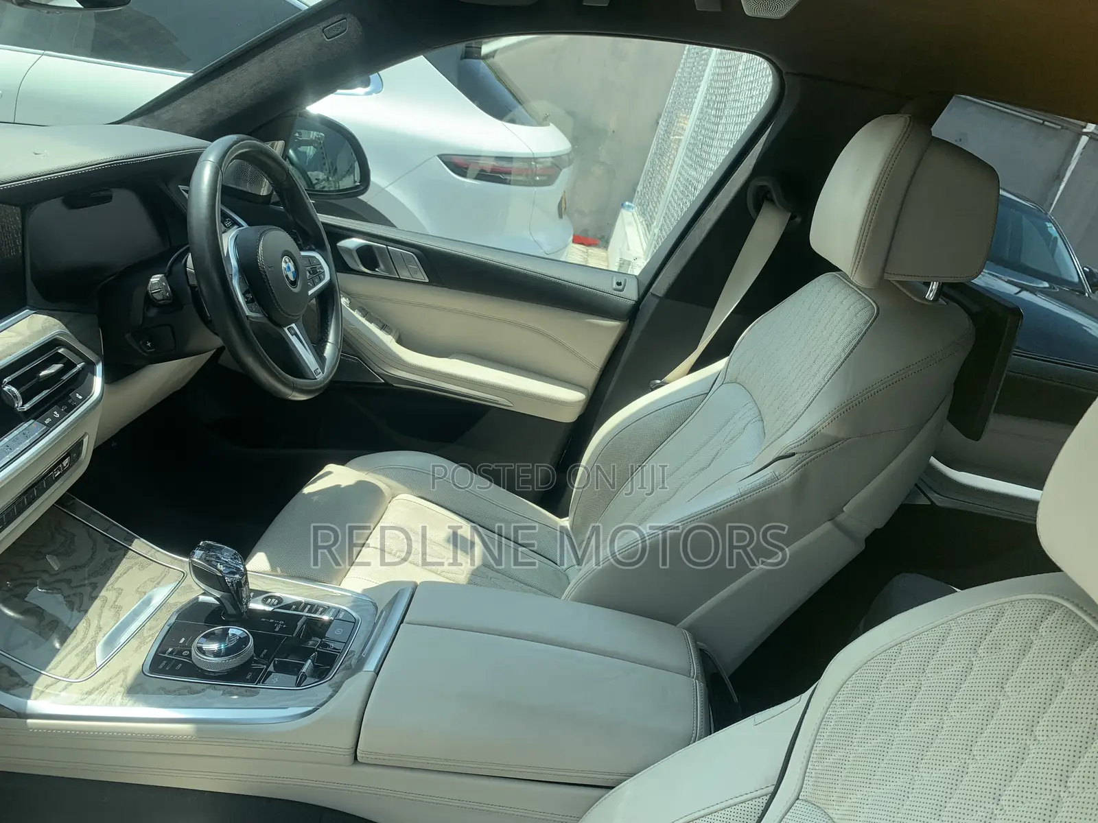 BMW X7 2019 Black
