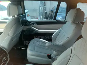 BMW X7 2019 Black