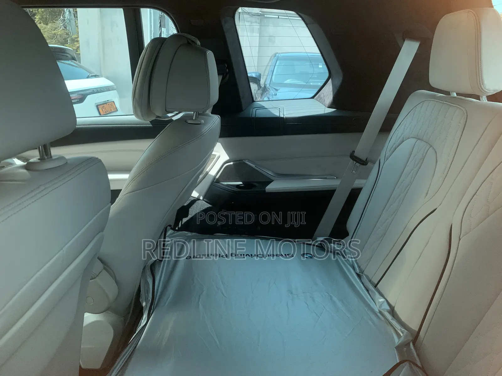 BMW X7 2019 Black