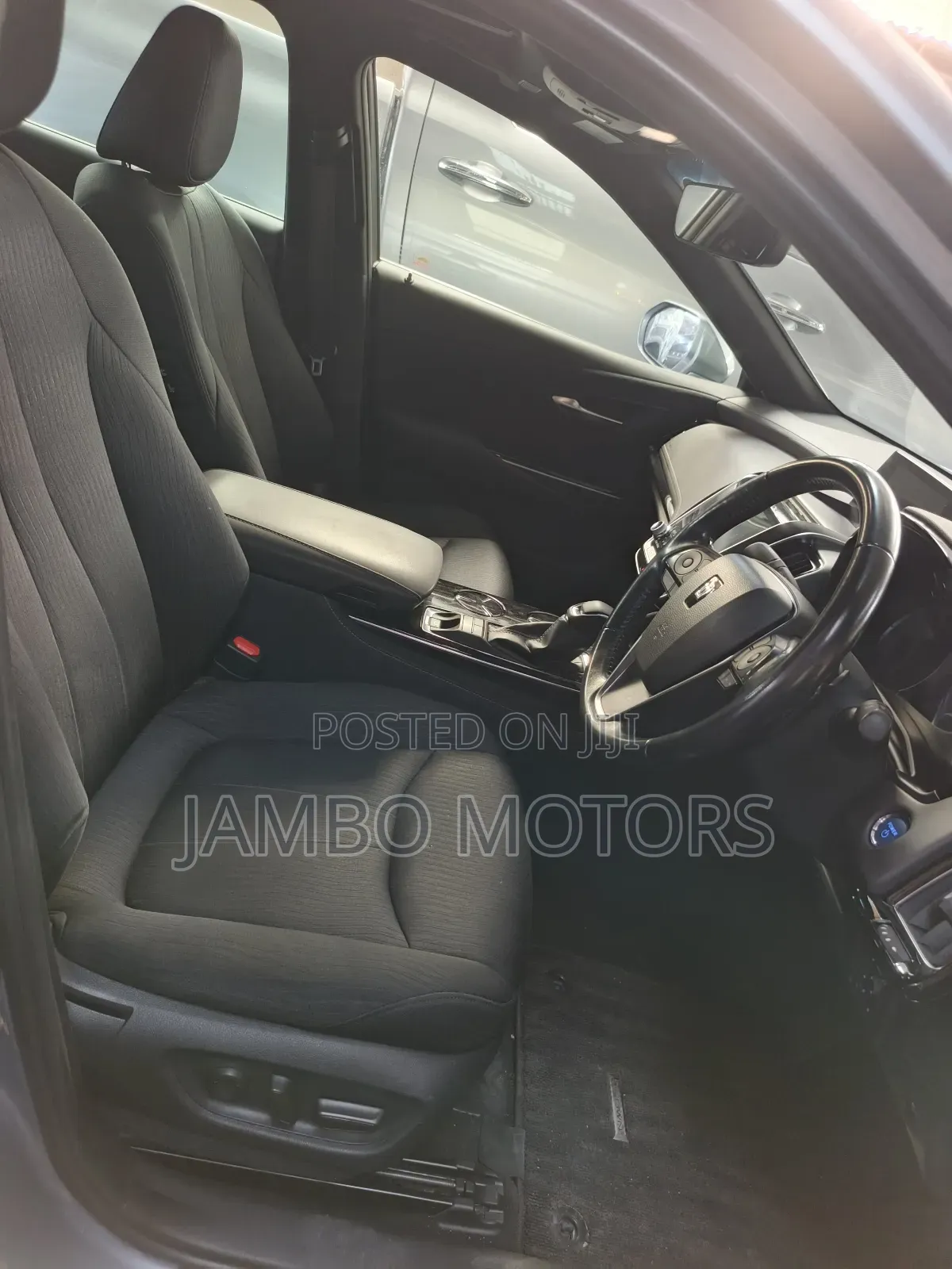 Toyota Crown 2019 Blue