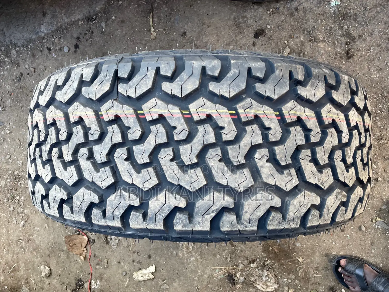 265/50r20 Yusta Tyres