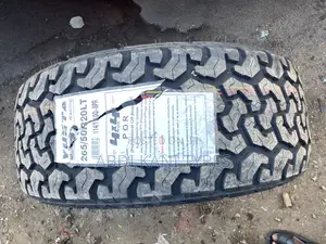 265/50r20 Yusta Tyres