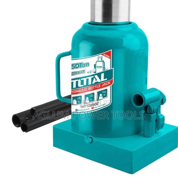 Hydraulic Bottle Jack 50 Tonnes - main view