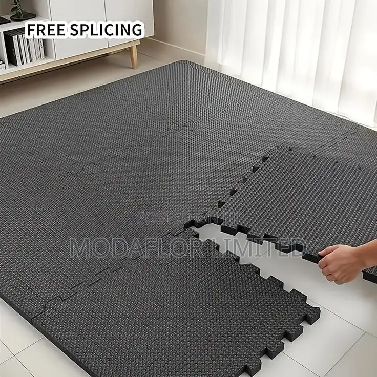 Premium Interlocking Gym Mats