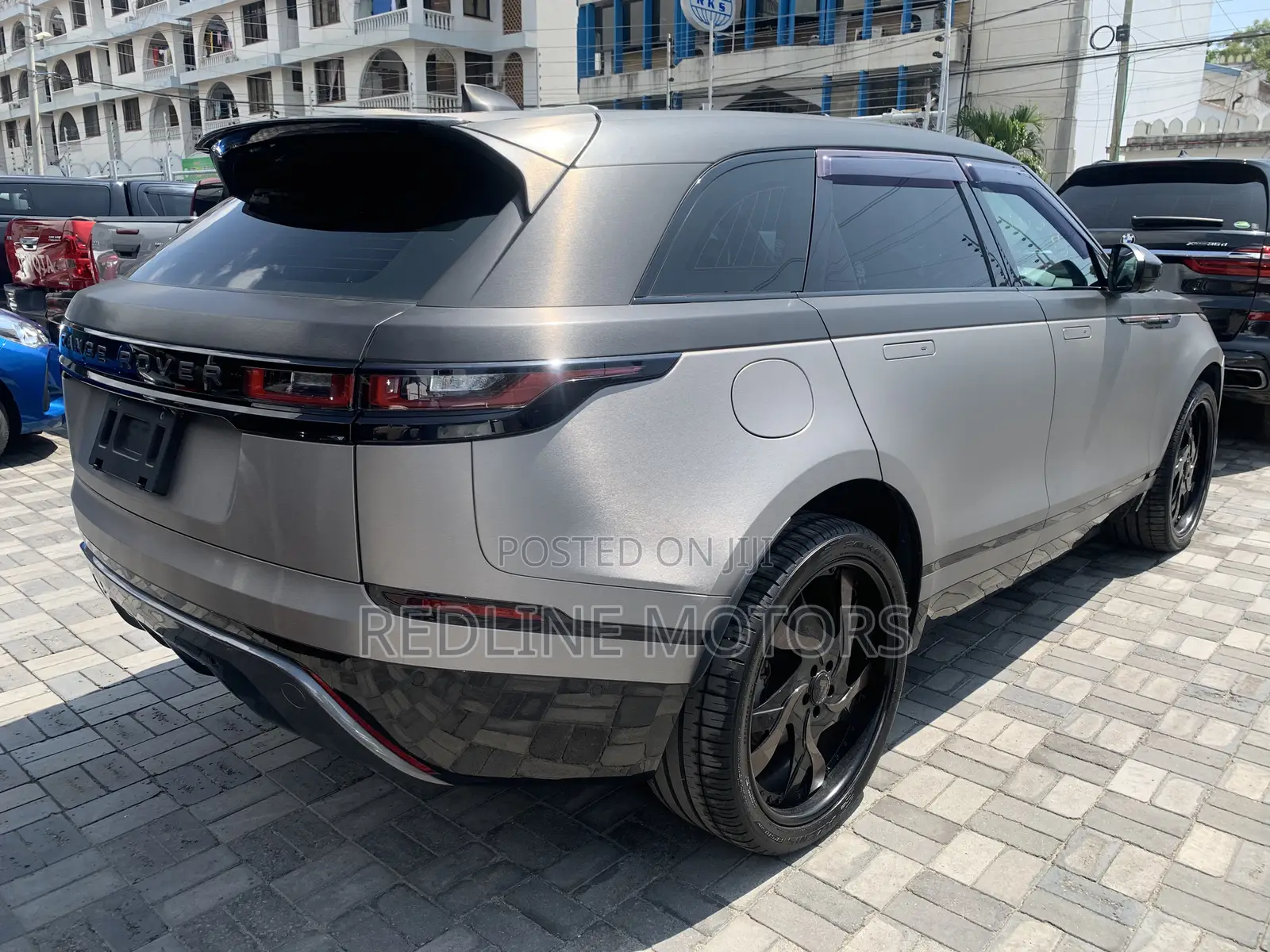 Land Rover Range Rover Velar P380 S 4x4 2018 Gold