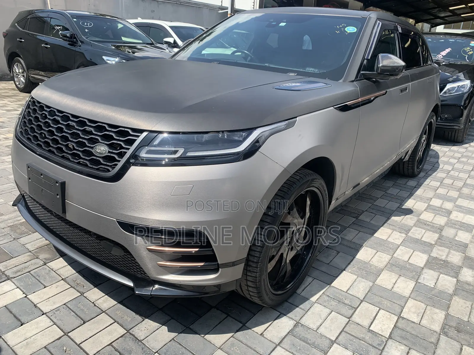 Land Rover Range Rover Velar P380 S 4x4 2018 Gold