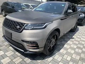 Land Rover Range Rover Velar P380 S 4x4 2018 Gold