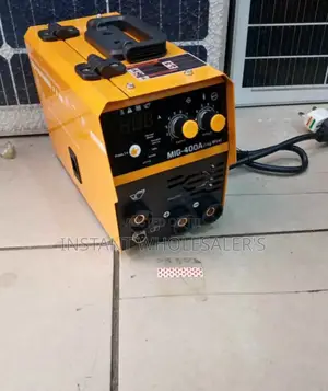 Mig Dewalt Welding Machine 400a