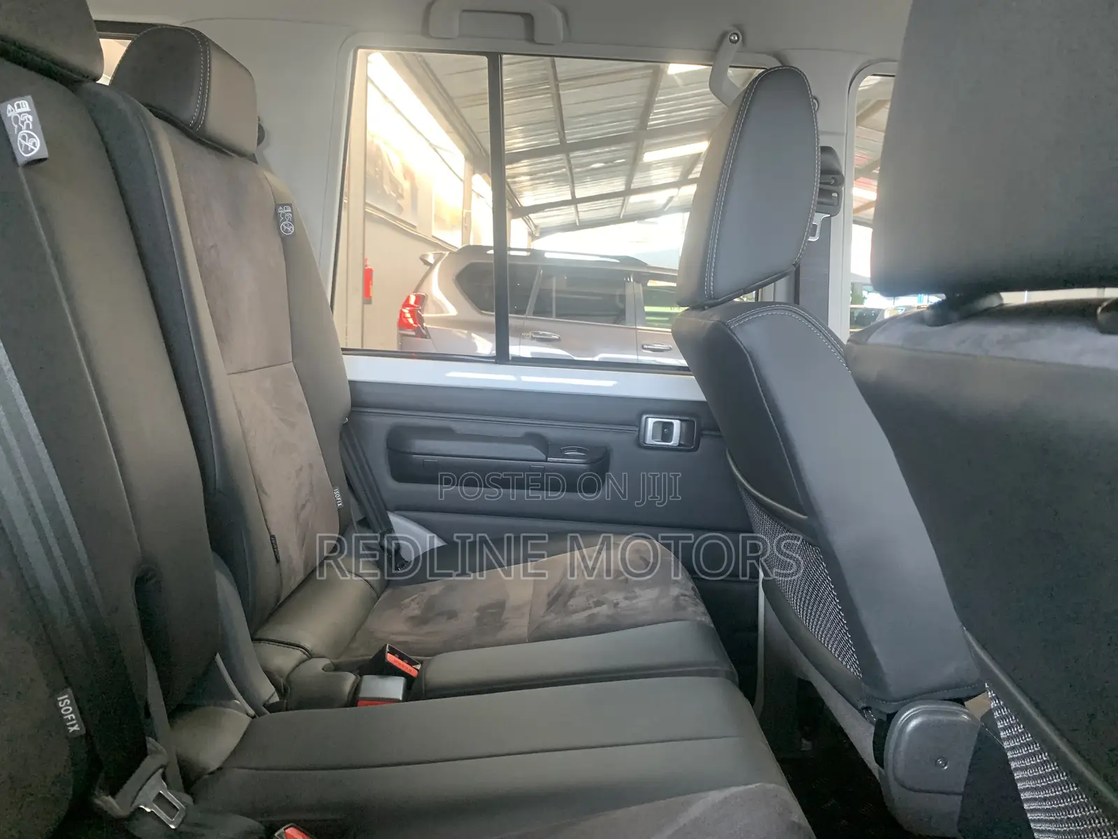 Toyota Land Cruiser 76 Series 2023 White