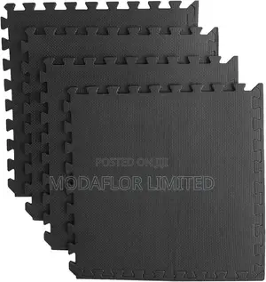 Interlocking Gym Mats – Built for Tough Training