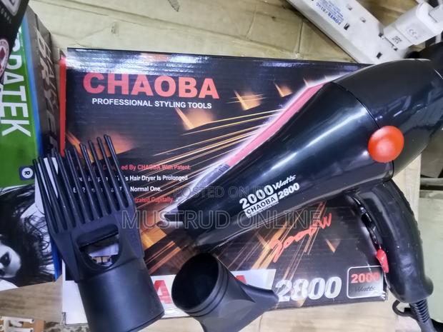 Available Chaoba Blowdry Machine - main view