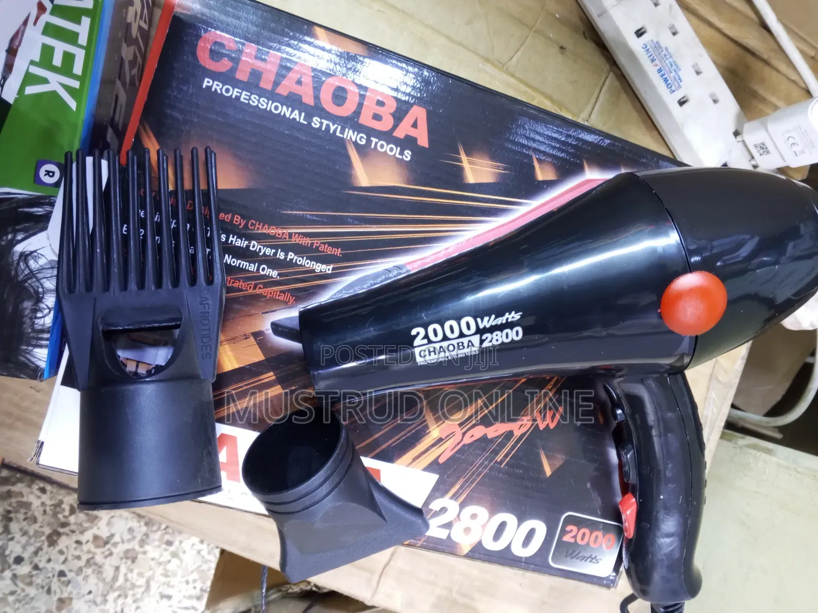 Available Chaoba Blowdry Machine