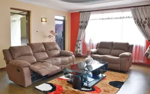Furnished 2bdrm Apartment In Rhapta Area, Westlands For Rent