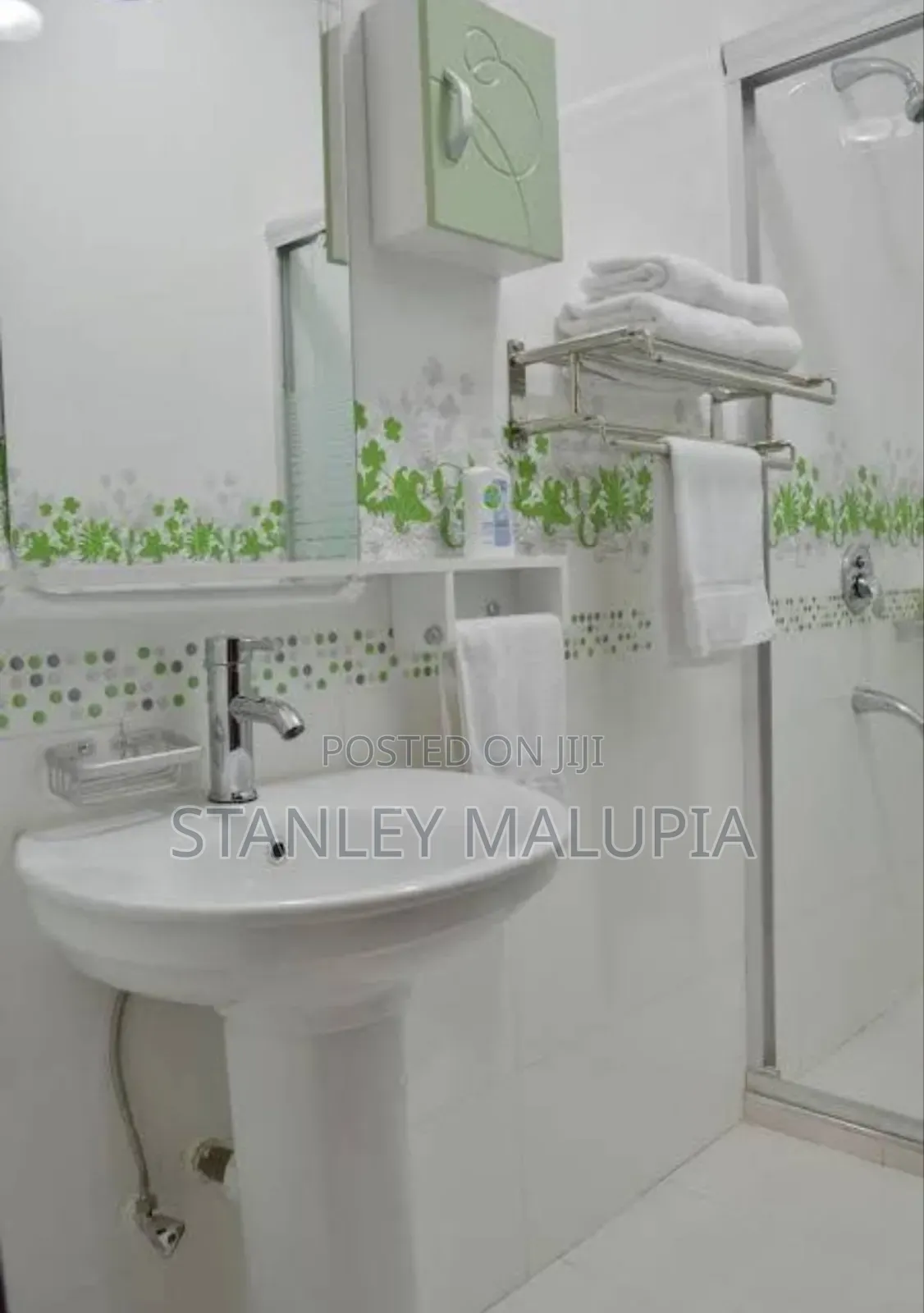 Furnished 2bdrm Apartment In Rhapta Area, Westlands For Rent