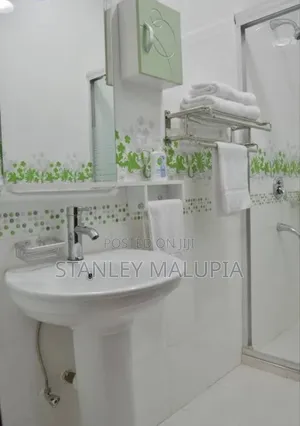 Furnished 2bdrm Apartment In Rhapta Area, Westlands For Rent