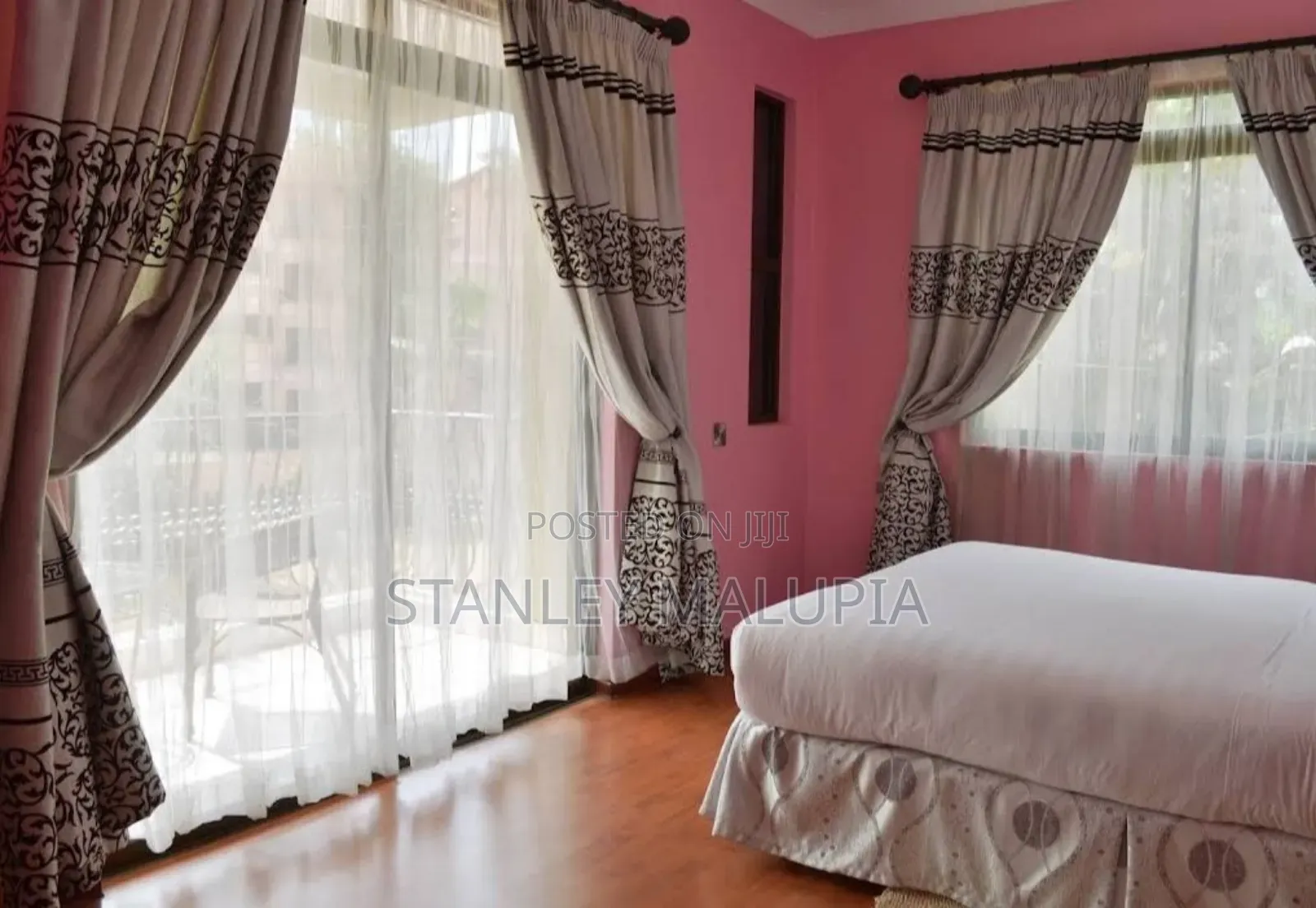 Furnished 2bdrm Apartment In Rhapta Area, Westlands For Rent