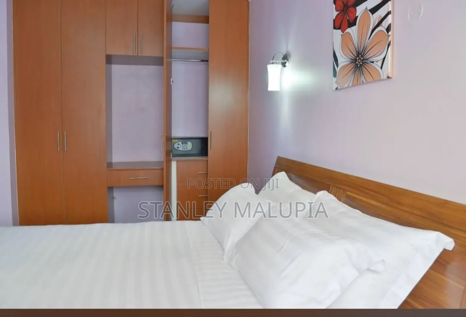 Furnished 2bdrm Apartment In Rhapta Area, Westlands For Rent