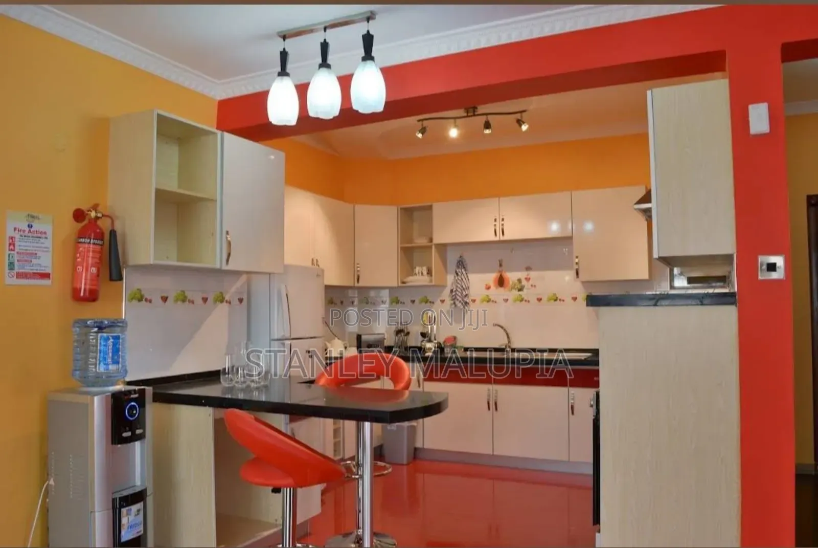 Furnished 2bdrm Apartment In Rhapta Area, Westlands For Rent