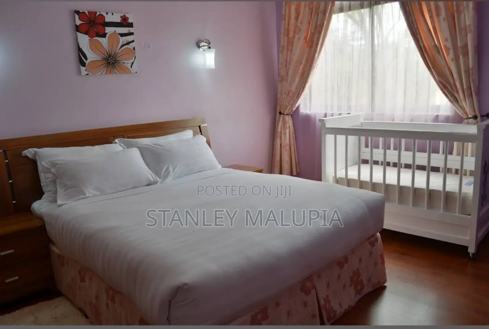 Furnished 2bdrm Apartment In Rhapta Area, Westlands For Rent