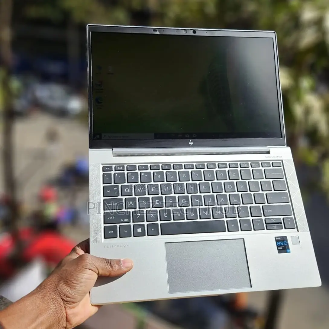 Laptop HP EliteBook 830 G8 16GB Intel Core I5 SSD 512GB