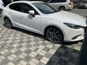 Mazda Axela 2017 White