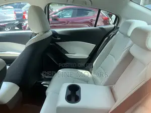 Mazda Axela 2017 White